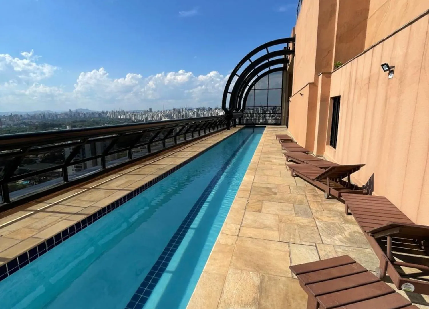 圣保罗Ap1407 - Regiao Dos Hospitais E Casv, Piscina E Garagem公寓 圣保罗